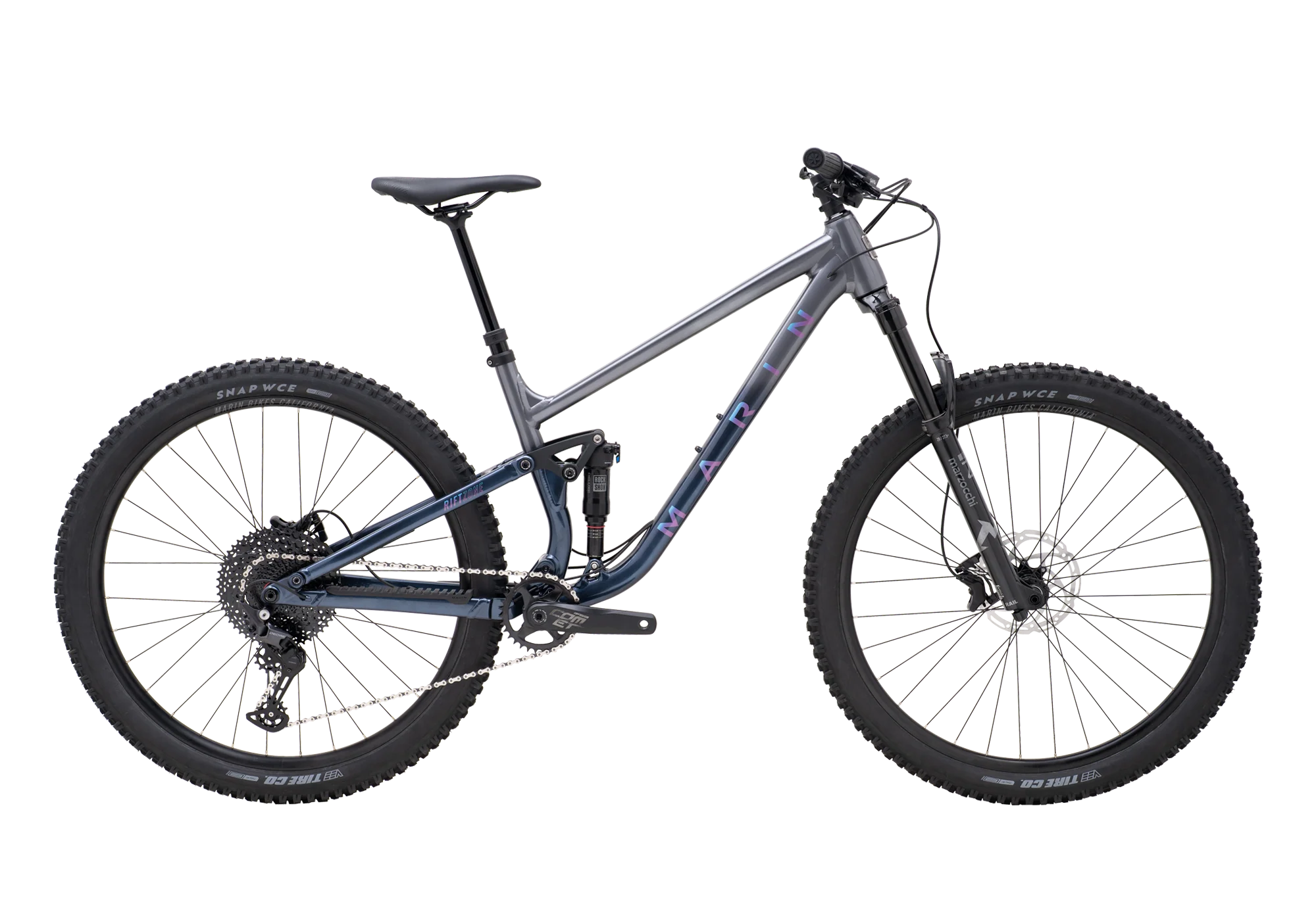 Marin Rift Zone 2
